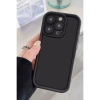 Newface iPhone 16 Pro Kılıf Viera Silikon - Koyu Yeşil