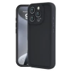 Newface iPhone 16 Pro Kılıf Viera Silikon - Siyah