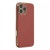 Newface iPhone 16 Pro Kılıf Volet Silikon