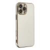 Newface iPhone 16 Pro Kılıf Volet Silikon - Beyaz