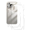 Newface iPhone 16 Pro Max 360 Full Body Arka Koruyucu