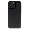 iPhone 16 Pro Max Kılıf Auto Focus Karbon Kapak