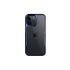 Newface iPhone 16 Pro Max Kılıf Boyi Silikon Kapak - Lacivert