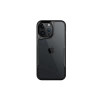 Newface iPhone 16 Pro Max Kılıf Boyi Silikon Kapak - Siyah