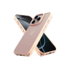 Newface iPhone 16 Pro Max Kılıf Elegant Kapak - Pudra