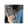 Newface iPhone 16 Pro Max Kılıf Elegant Kapak - Siyah
