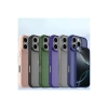 Newface iPhone 16 Pro Max Kılıf Elegant Kapak - Siyah