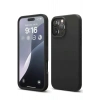 Newface iPhone 16 Pro Max Kılıf First Silikon - Siyah