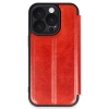 Newface iPhone 16 Pro Max Kılıf Flip Cover