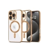 Newface iPhone 16 Pro Max Kılıf Kross Magneticsafe Kapak
