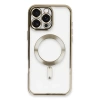 Newface iPhone 16 Pro Max Kılıf Kross Magneticsafe Kapak