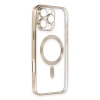 Newface iPhone 16 Pro Max Kılıf Kross Magneticsafe Kapak