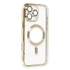 Newface iPhone 16 Pro Max Kılıf Kross Magneticsafe Kapak