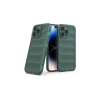 Newface iPhone 16 Pro Max Kılıf Optimum Silikon - Koyu Yeşil