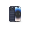 Newface iPhone 16 Pro Max Kılıf Optimum Silikon - Lacivert