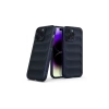 Newface iPhone 16 Pro Max Kılıf Optimum Silikon - Lacivert