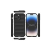 Newface iPhone 16 Pro Max Kılıf Optimum Silikon - Siyah