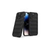 Newface iPhone 16 Pro Max Kılıf Optimum Silikon - Siyah