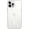 Newface iPhone 16 Pro Max Kılıf Pc Real Magsafe Kapak - Şeffaf
