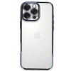 Newface iPhone 16 Pro Max Kılıf Razer Lensli Silikon