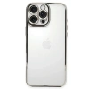 Newface iPhone 16 Pro Max Kılıf Razer Lensli Silikon
