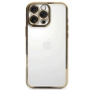 Newface iPhone 16 Pro Max Kılıf Razer Lensli Silikon