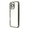 Newface iPhone 16 Pro Max Kılıf Razer Lensli Silikon