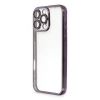 Newface iPhone 16 Pro Max Kılıf Razer Lensli Silikon