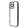 Newface iPhone 16 Pro Max Kılıf Razer Lensli Silikon