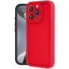 Newface iPhone 16 Pro Max Kılıf Viera Silikon - Kırmızı
