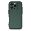 Newface iPhone 16 Pro Max Kılıf Viera Silikon - Koyu Yeşil
