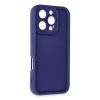Newface iPhone 16 Pro Max Kılıf Viera Silikon - Lacivert