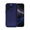 Newface iPhone 16 Pro Max Kılıf Viera Silikon - Lacivert