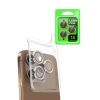 Newface iPhone 16 Pro Raze Metal Kamera Lens - Desert