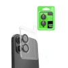 Newface iPhone 16 Raze Metal Kamera Lens - Siyah