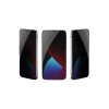Newface iPhone 16E Bilvis 3D Hayalet Cam Ekran Koruyucu