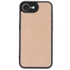 Newface iPhone 16E Kılıf Aras Deri Kapak