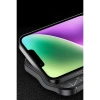 Newface iPhone 16E Kılıf Auto Focus Karbon Kapak