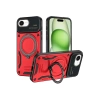 Newface iPhone 16E Kılıf Joy Lens Standlı Kapak