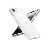 Newface iPhone 16E Kılıf Magneticsafe Şeffaf Silikon - Şeffaf