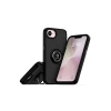 Newface iPhone 16E Kılıf Montreal Yüzüklü Silikon Kapak