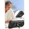 Newface iPhone 16E Kılıf Pars Lens Yüzüklü Silikon
