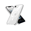 Newface iPhone 16E Kılıf Pc Real Magsafe Kapak - Şeffaf