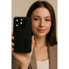 Newface iPhone 16E Kılıf Sara Kartvizitli Deri Kılıf