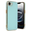 Newface iPhone 16E Kılıf Volet Silikon