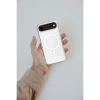 Newface iPhone 17 Air Kılıf Magneticsafe Şeffaf Silikon - Şeffaf