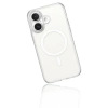 Newface iPhone 17 Kılıf Magneticsafe Şeffaf Silikon - Şeffaf