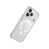 Newface iPhone 17 Pro Kılıf Pc Real Magsafe Kapak - Şeffaf