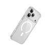 Newface iPhone 17 Pro Max Kılıf Pc Real Magsafe Kapak - Şeffaf