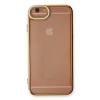 Newface iPhone 6 Kılıf Liva Lens Silikon